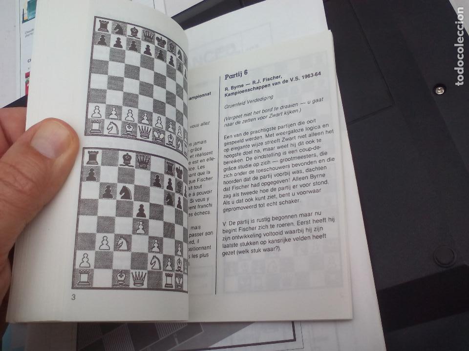 Juegos de mesa: KASPAROV TURBO AVANCED TRAINER RISC STYLE processor AJEDREZ ELECTR&Oacute;NICO  ELECTRONIC COMPUTERS CHESS - Foto 19