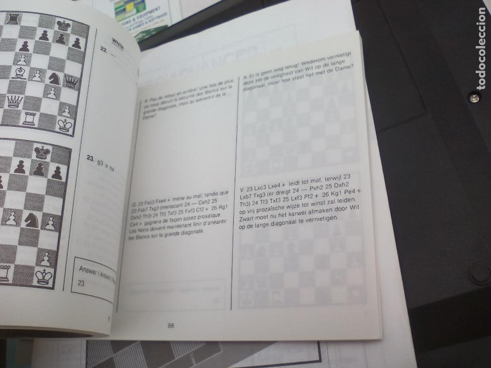 Juegos de mesa: KASPAROV TURBO AVANCED TRAINER RISC STYLE processor AJEDREZ ELECTR&Oacute;NICO  ELECTRONIC COMPUTERS CHESS - Foto 20