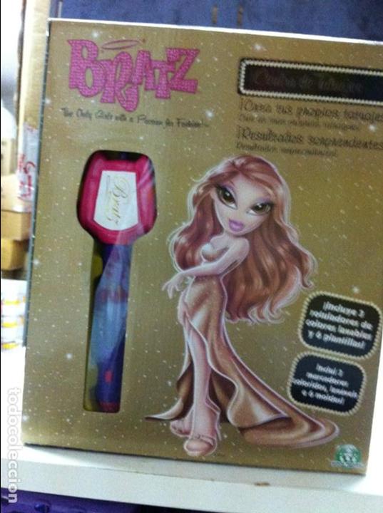 Juegos de mesa: ESTUDIO DE TATUAJES BRATZ - Foto 1
