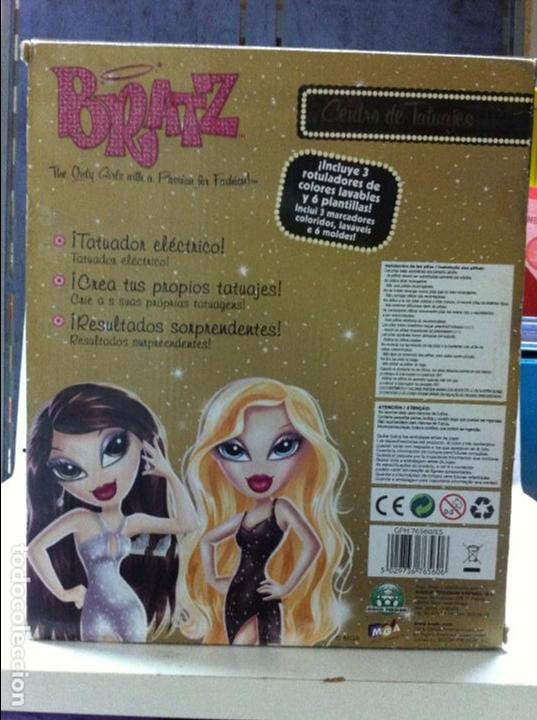 Juegos de mesa: ESTUDIO DE TATUAJES BRATZ - Foto 2