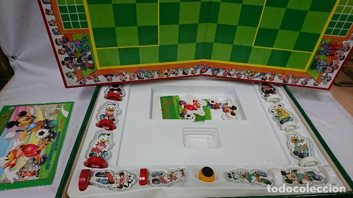 Juegos de mesa: MASTERGOAL DISNEY - Foto 2