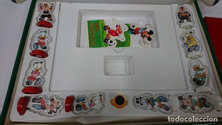 Juegos de mesa: MASTERGOAL DISNEY - Foto 3