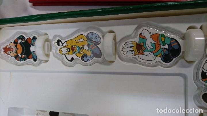 Juegos de mesa: MASTERGOAL DISNEY - Foto 6