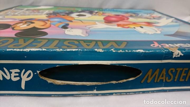 Juegos de mesa: MASTERGOAL DISNEY - Foto 9