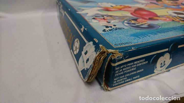 Juegos de mesa: MASTERGOAL DISNEY - Foto 10