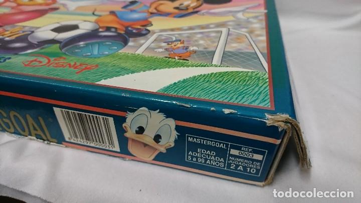 Juegos de mesa: MASTERGOAL DISNEY - Foto 11