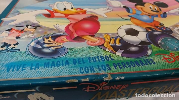 Juegos de mesa: MASTERGOAL DISNEY - Foto 12
