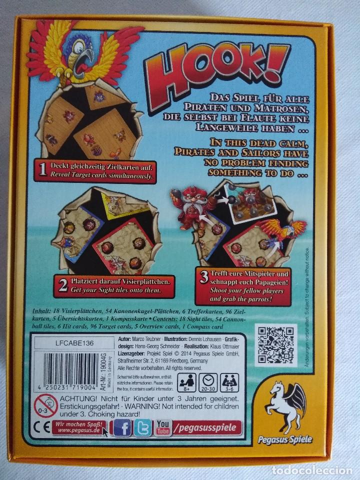 juego de mesa/hook-pegasus spiele/nuevo¡¡¡¡¡¡¡ - Comprar ...