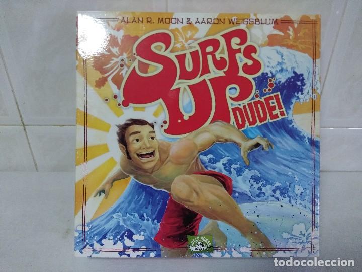 Juegos de mesa: JUEGO DE MESA/SURFS UP DUDE/NUEVO&iexcl;&iexcl;&iexcl;&iexcl;&iexcl;&iexcl;&iexcl;. - Foto 1
