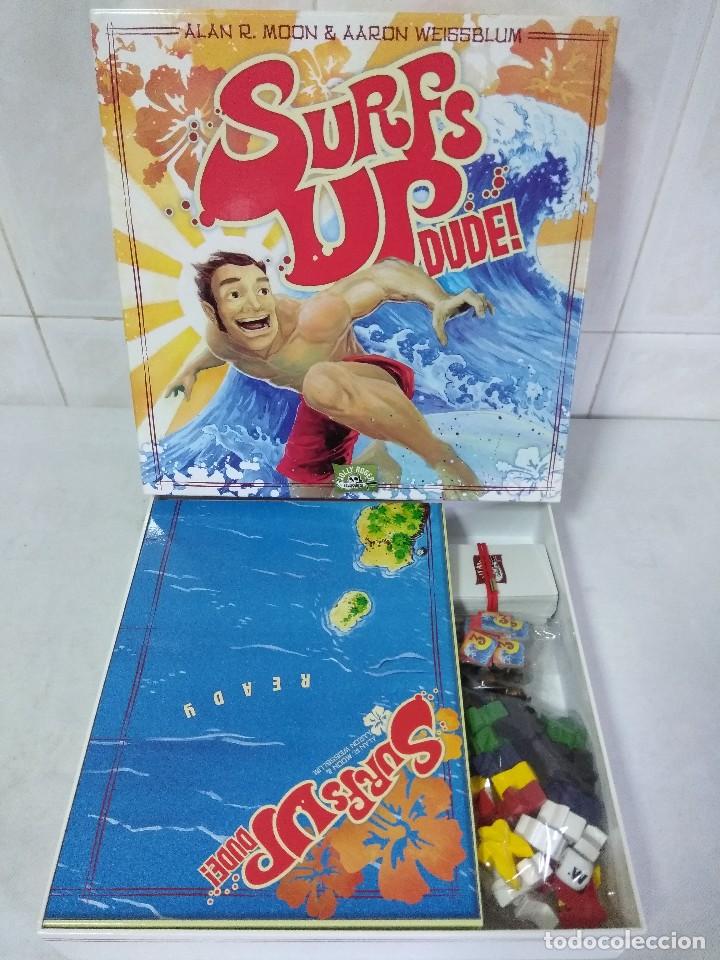 Juegos de mesa: JUEGO DE MESA/SURFS UP DUDE/NUEVO&iexcl;&iexcl;&iexcl;&iexcl;&iexcl;&iexcl;&iexcl;. - Foto 2