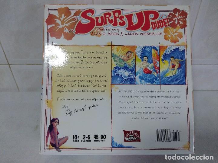 Juegos de mesa: JUEGO DE MESA/SURFS UP DUDE/NUEVO&iexcl;&iexcl;&iexcl;&iexcl;&iexcl;&iexcl;&iexcl;. - Foto 3