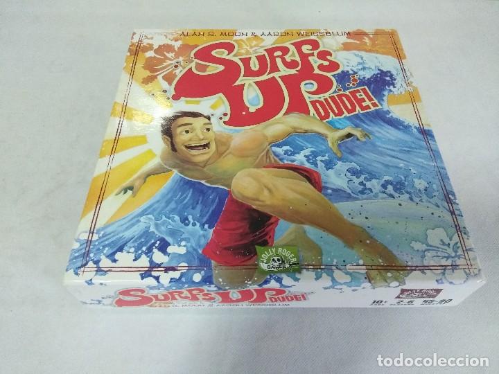 Juegos de mesa: JUEGO DE MESA/SURFS UP DUDE/NUEVO&iexcl;&iexcl;&iexcl;&iexcl;&iexcl;&iexcl;&iexcl;. - Foto 4