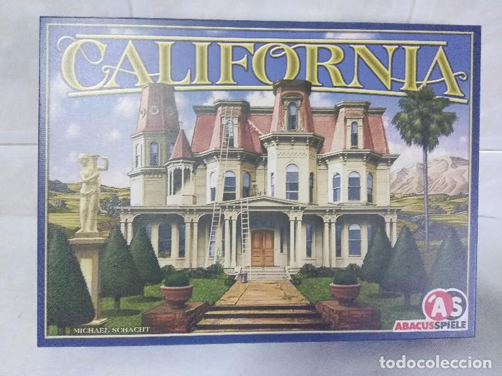 Juegos de mesa: JUEGO DE MESA/CALIFORNIA. - Foto 1