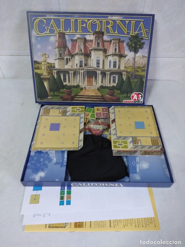 Juegos de mesa: JUEGO DE MESA/CALIFORNIA. - Foto 2