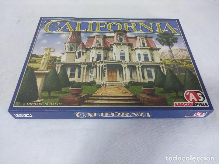 Juegos de mesa: JUEGO DE MESA/CALIFORNIA. - Foto 4