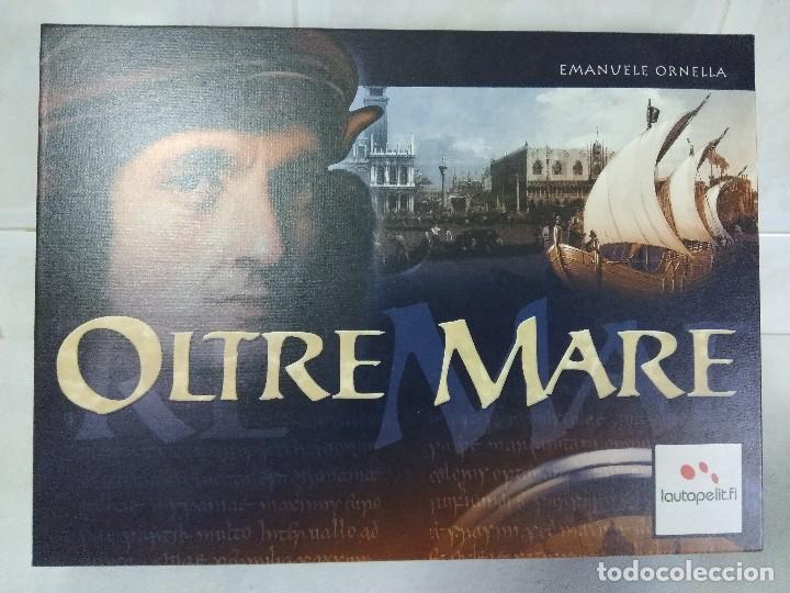 Juegos de mesa: JUEGO DE MESA/OLTRE MARE/NUEVO&iexcl;&iexcl;&iexcl;&iexcl;&iexcl;&iexcl;. - Foto 1