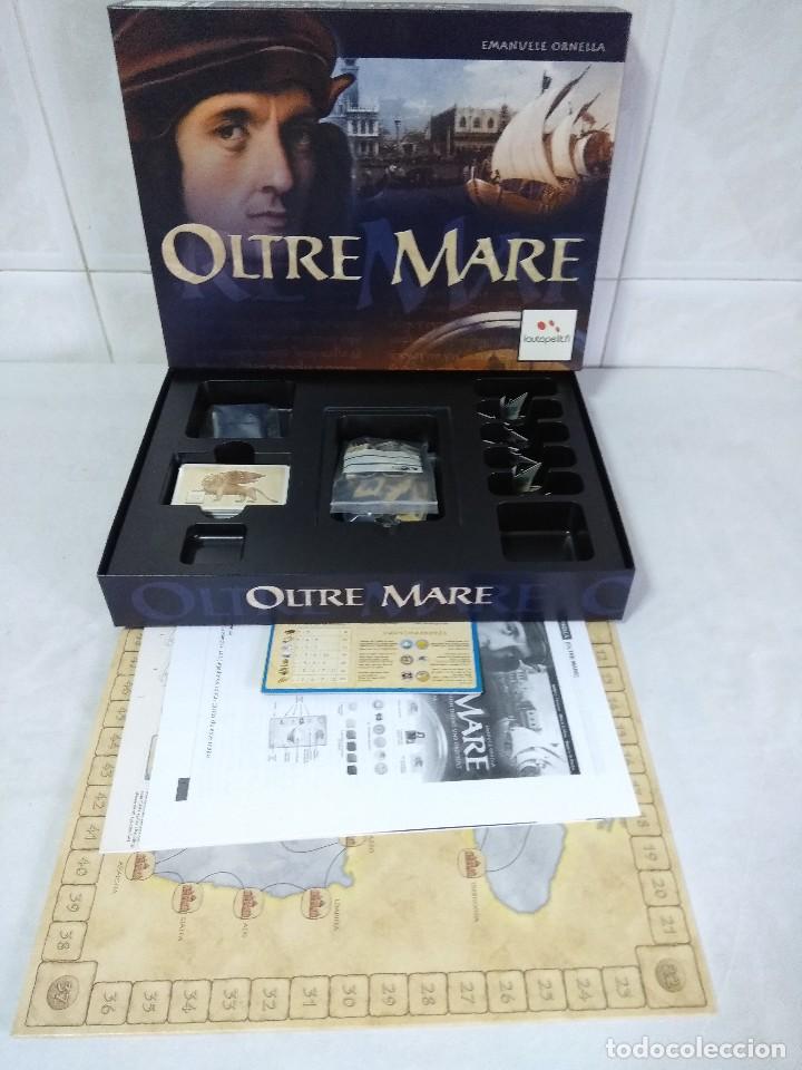 Juegos de mesa: JUEGO DE MESA/OLTRE MARE/NUEVO&iexcl;&iexcl;&iexcl;&iexcl;&iexcl;&iexcl;. - Foto 2