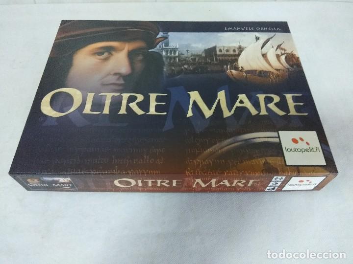Juegos de mesa: JUEGO DE MESA/OLTRE MARE/NUEVO&iexcl;&iexcl;&iexcl;&iexcl;&iexcl;&iexcl;. - Foto 4
