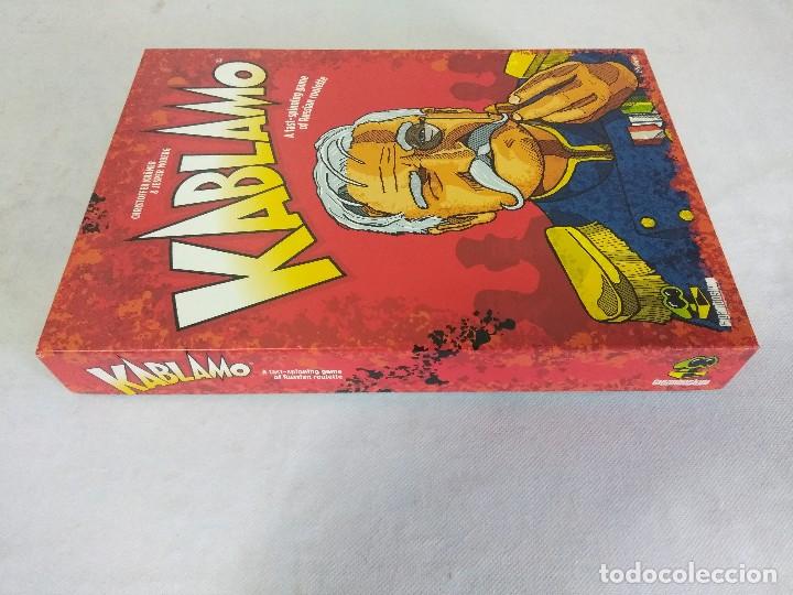 Juegos de mesa: JUEGO DE MESA/KABLAMO/NUEVO&iexcl;&iexcl;&iexcl;&iexcl;&iexcl;&iexcl;. - Foto 4