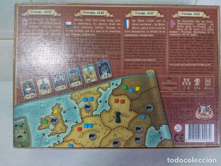 Juegos de mesa: JUEGO DE MESA/RATTUS/WHITE GOBLIN GAMES. - Foto 4