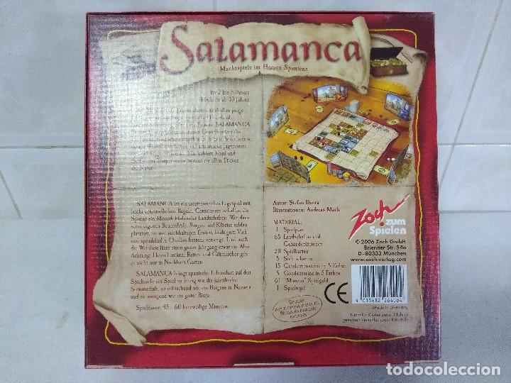 Juegos de mesa: JUEGO DE MESA/SALAMANCA/NUEVO&iexcl;&iexcl;&iexcl;&iexcl;&iexcl;&iexcl;&iexcl;&iexcl;&iexcl;. - Foto 3