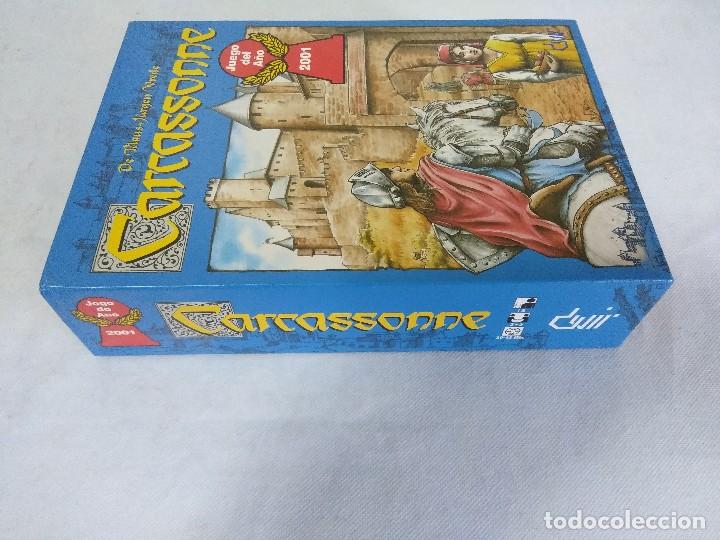 juego de mesa - carcassonne plus - big box - de - Acquista Giochi da tavolo  antichi su todocoleccion