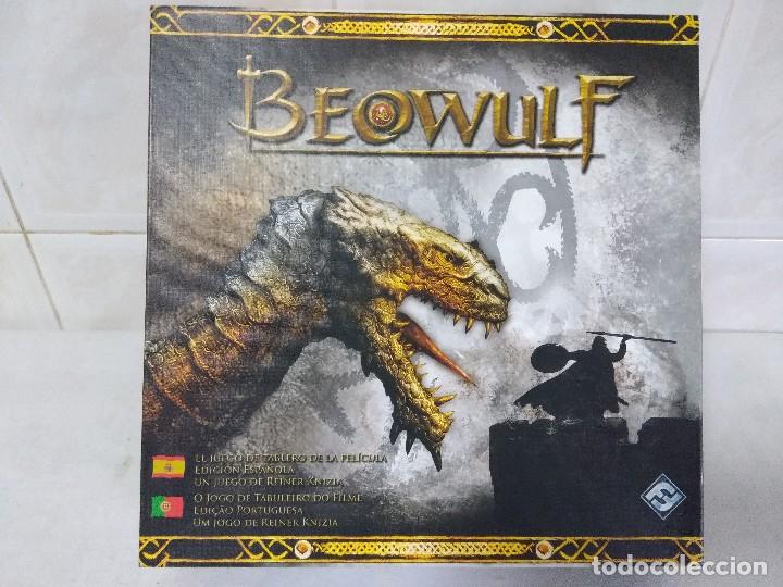 Juegos de mesa: JUEGO DE MESA/BEOWULF. - Foto 1
