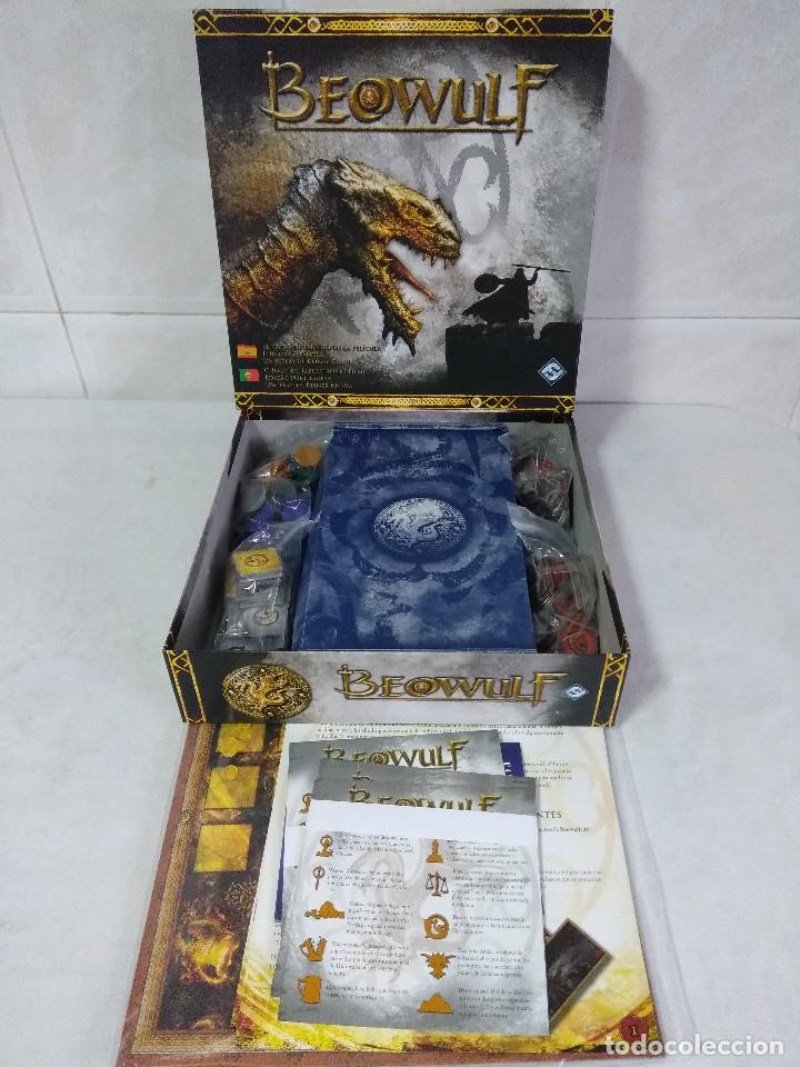 Juegos de mesa: JUEGO DE MESA/BEOWULF. - Foto 2