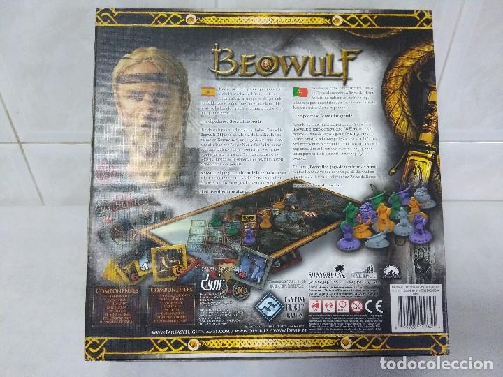 Juegos de mesa: JUEGO DE MESA/BEOWULF. - Foto 3