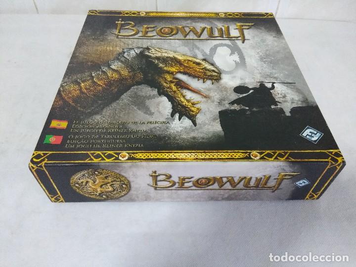 Juegos de mesa: JUEGO DE MESA/BEOWULF. - Foto 5