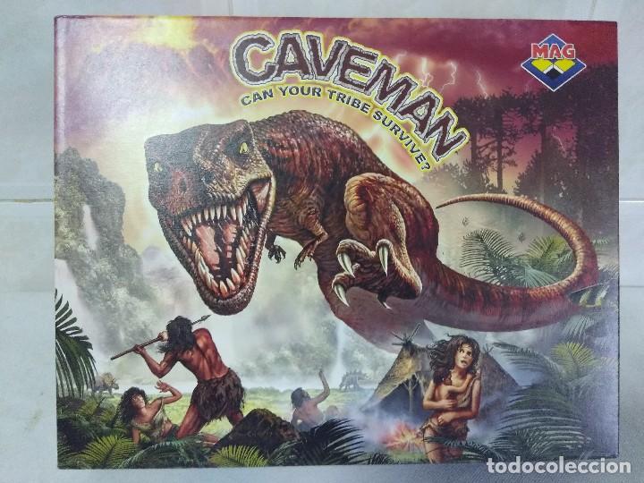 Juegos de mesa: JUEGO DE MESA/CAVEMAN/NUEVO&iexcl;&iexcl;&iexcl;&iexcl;&iexcl;&iexcl;. - Foto 1