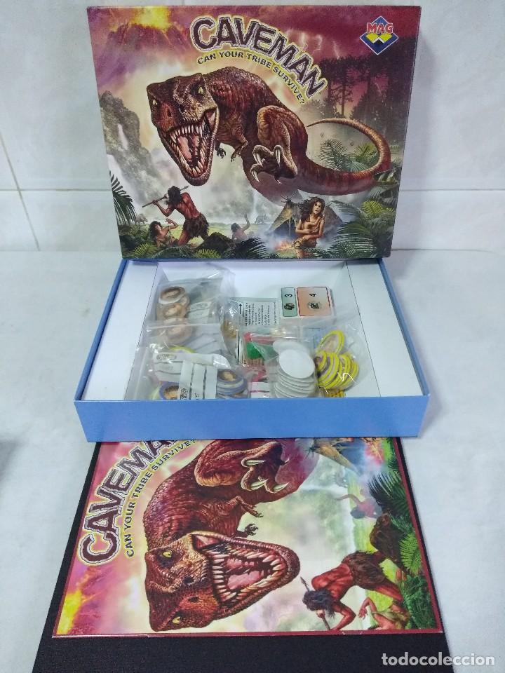 Juegos de mesa: JUEGO DE MESA/CAVEMAN/NUEVO&iexcl;&iexcl;&iexcl;&iexcl;&iexcl;&iexcl;. - Foto 2