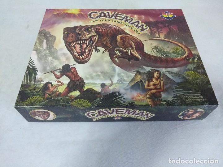 Juegos de mesa: JUEGO DE MESA/CAVEMAN/NUEVO&iexcl;&iexcl;&iexcl;&iexcl;&iexcl;&iexcl;. - Foto 4