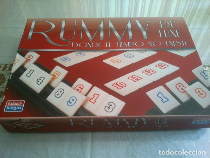 juego de rummy - Compra todocoleccion