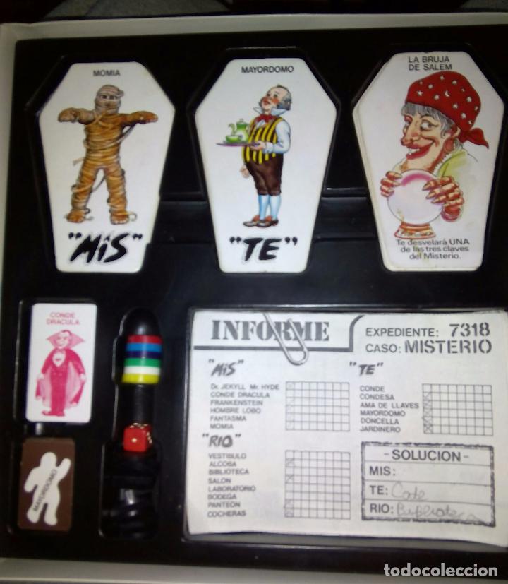Juegos de mesa: Misterio completo de cefa - Foto 2