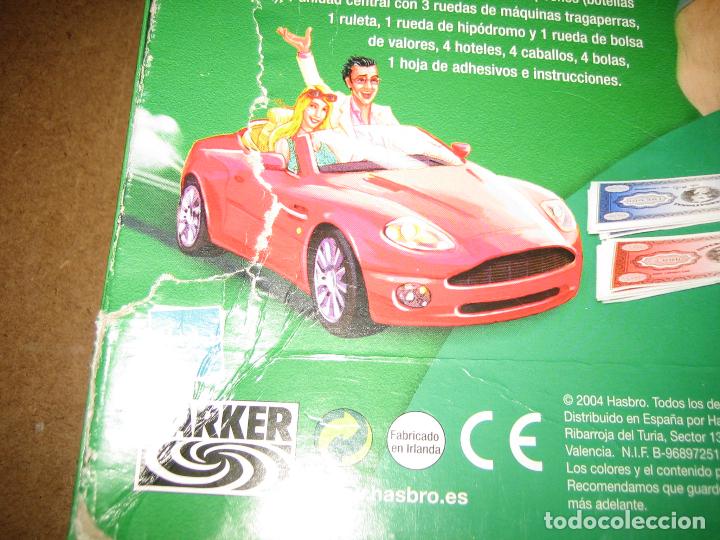 Juegos de mesa: Juego de mesa Bancarrota de Parker - Foto 2