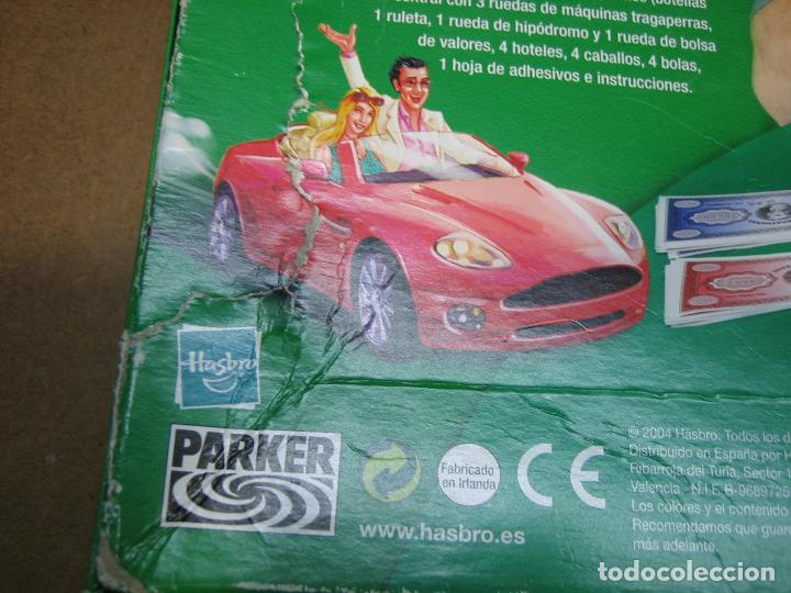Juegos de mesa: Juego de mesa Bancarrota de Parker - Foto 3