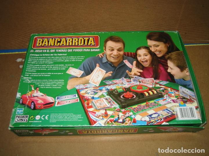 Juegos de mesa: Juego de mesa Bancarrota de Parker - Foto 4