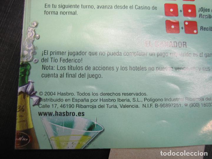 Juegos de mesa: Juego de mesa Bancarrota de Parker - Foto 5