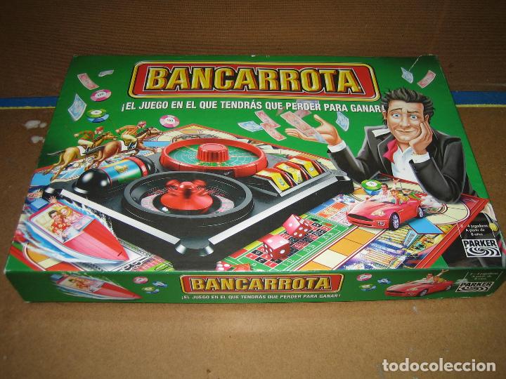 Juegos de mesa: Juego de mesa Bancarrota de Parker - Foto 6