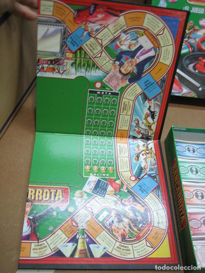 Juegos de mesa: Juego de mesa Bancarrota de Parker - Foto 7