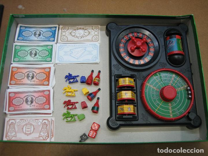 Juegos de mesa: Juego de mesa Bancarrota de Parker - Foto 9