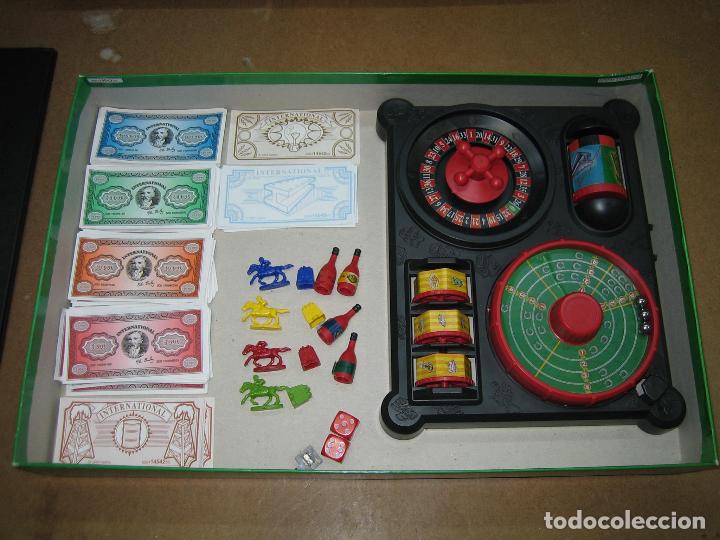 Juegos de mesa: Juego de mesa Bancarrota de Parker - Foto 10