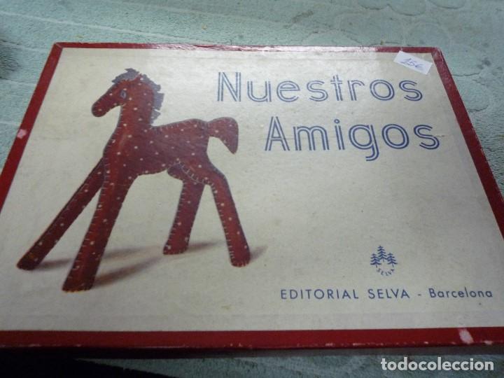 Juegos de mesa: JUEGO NUESTROS AMIGOS - Foto 1