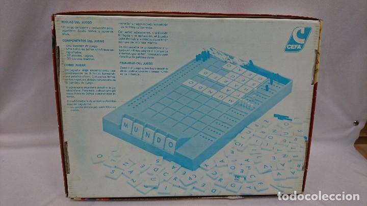 Juegos de mesa: JUEGO DE MESA LA CLAVE, CEFA - Foto 2