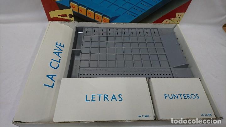 Juegos de mesa: JUEGO DE MESA LA CLAVE, CEFA - Foto 4
