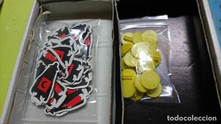 Juegos de mesa: JUEGO DE MESA DRACULA DE CEFA, INCOMPLETO - Foto 2