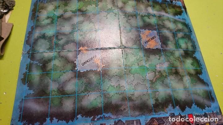 Juegos de mesa: JUEGO DE MESA DRACULA DE CEFA, INCOMPLETO - Foto 3