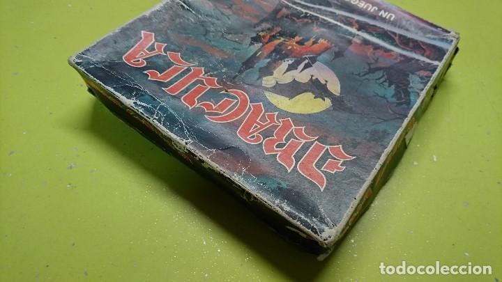 Juegos de mesa: JUEGO DE MESA DRACULA DE CEFA, INCOMPLETO - Foto 5