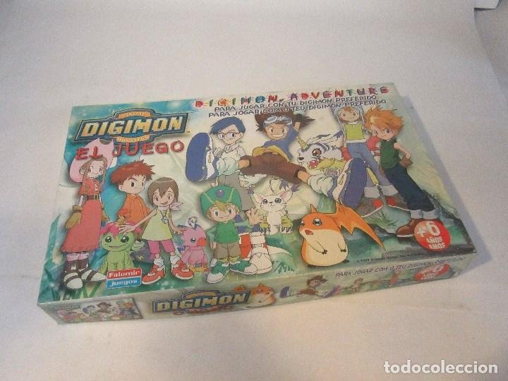 Digital Monster Digimon El Juego Falomir Juegos Pokemon Akiyoshi Hongo